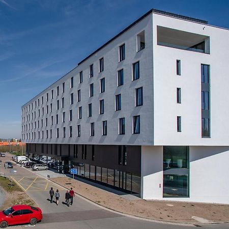 Ea Congress Hotel Aldis Hradec Králové Eksteriør billede