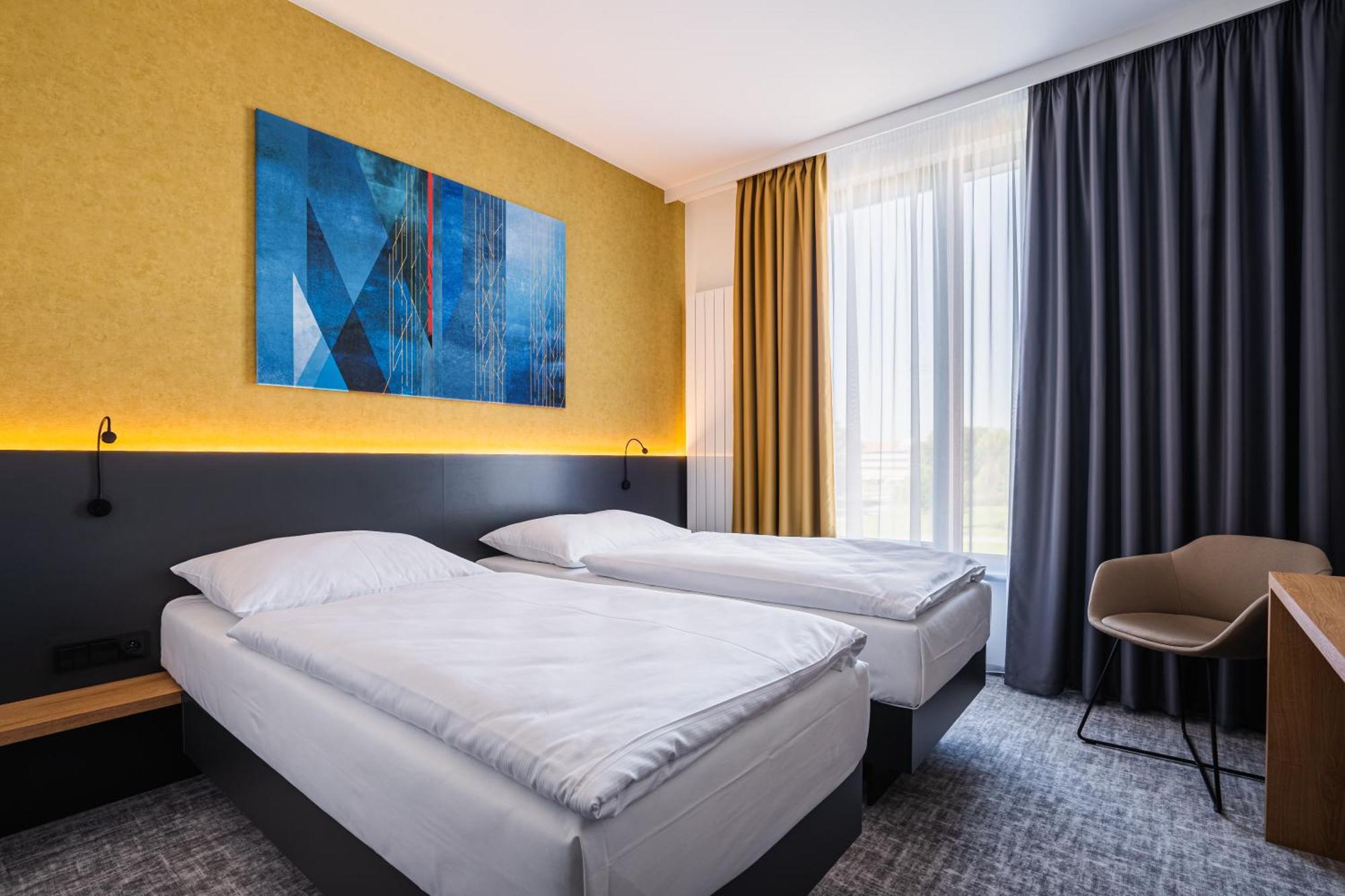 Ea Congress Hotel Aldis Hradec Králové Værelse billede