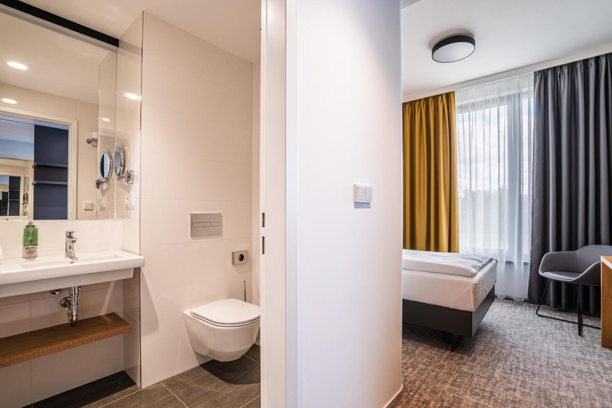 Ea Congress Hotel Aldis Hradec Králové Værelse billede