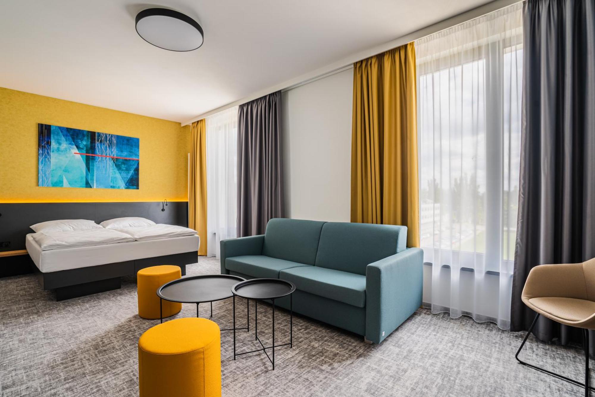 Ea Congress Hotel Aldis Hradec Králové Værelse billede