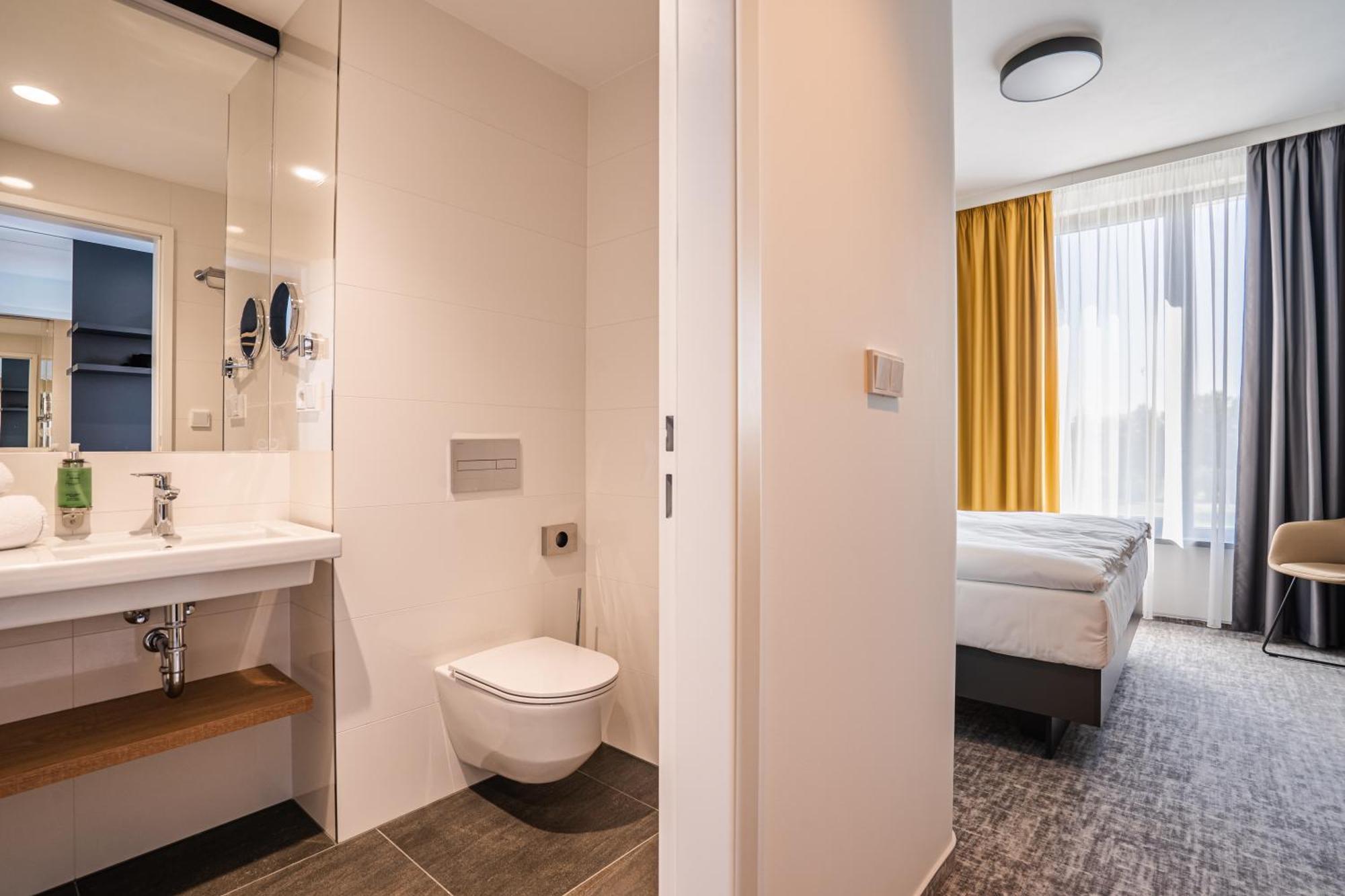 Ea Congress Hotel Aldis Hradec Králové Værelse billede