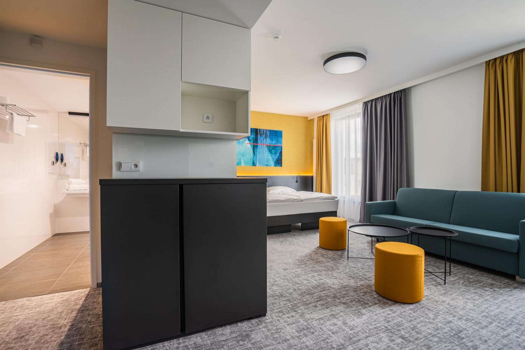 Ea Congress Hotel Aldis Hradec Králové Værelse billede