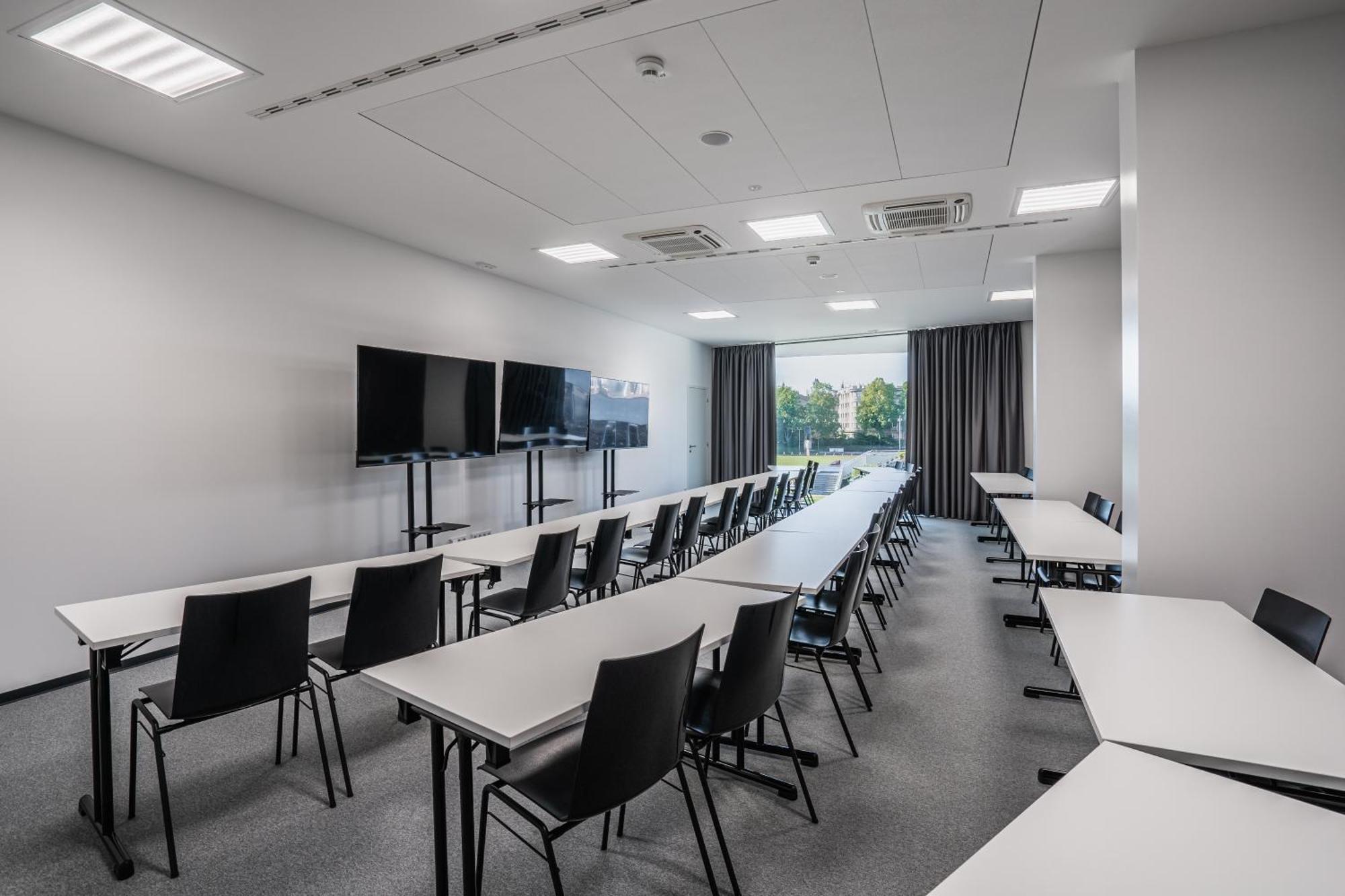 Ea Congress Hotel Aldis Hradec Králové Eksteriør billede