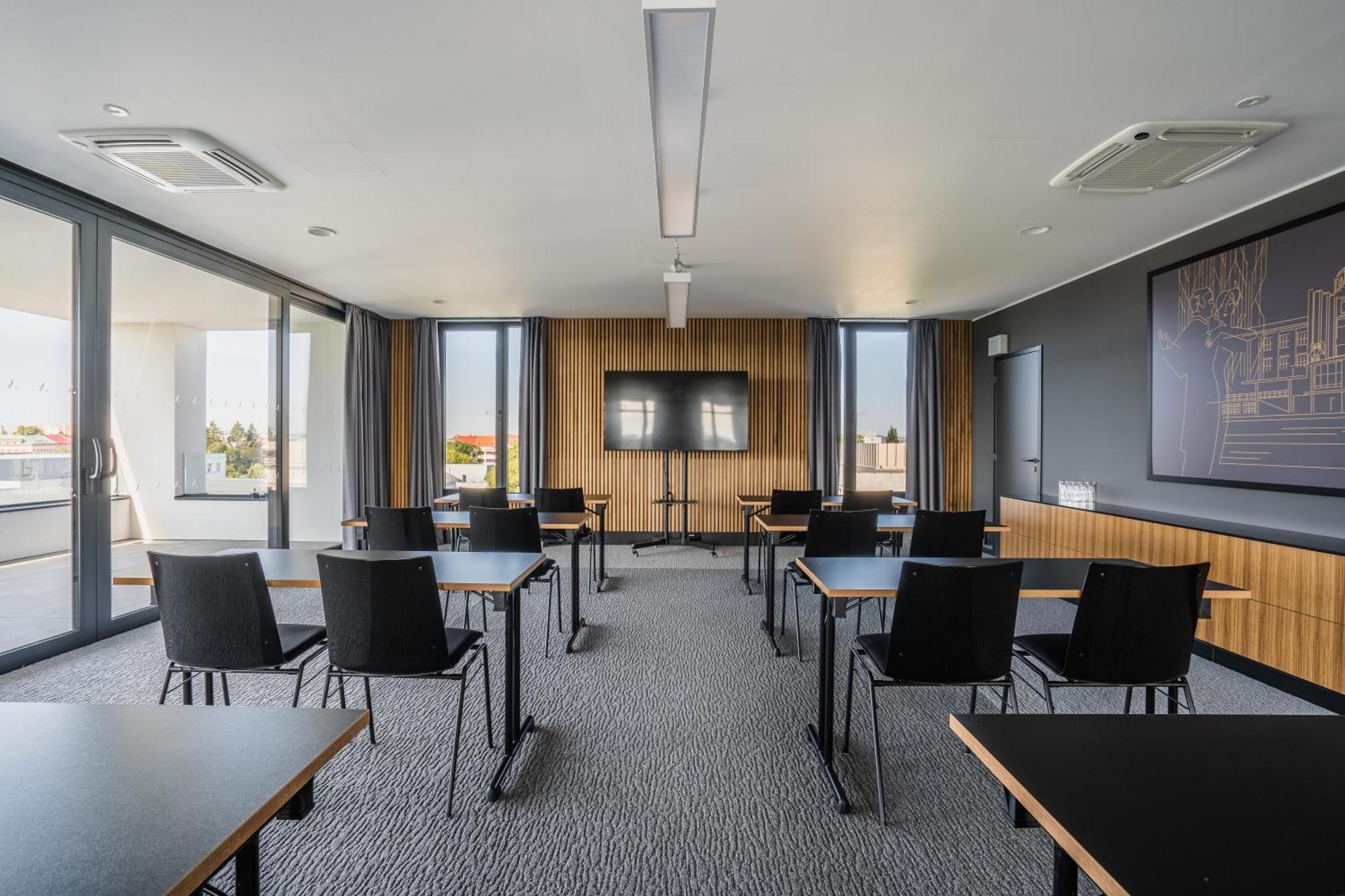 Ea Congress Hotel Aldis Hradec Králové Eksteriør billede